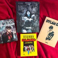 Dylan Dog albi esclusivi da collezione