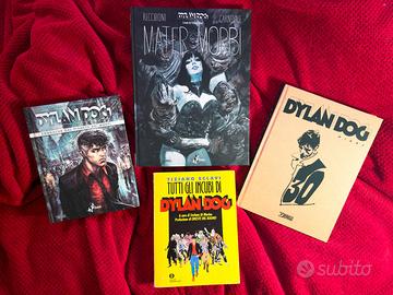 Dylan Dog albi esclusivi da collezione