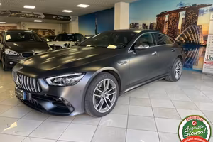 MERCEDES-BENZ AMG GT Coupé 4 43 4Matic+EQ-Boost FH