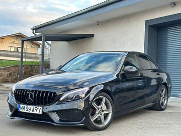 Mercedes-Benz C220d AMG - 2017