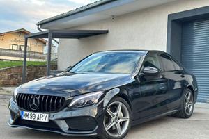 Mercedes-Benz C220d AMG - 2017