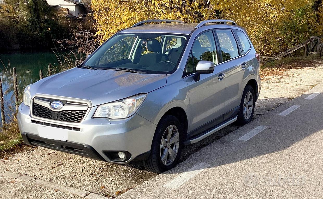 Subaru Forester 4ª serie