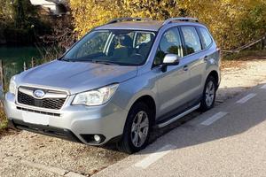 SUBARU FORESTER 2.0D TREND