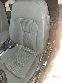 sedilu audi A 1 tre porte 