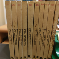 Puech. storia delle religioni. laterza 1978