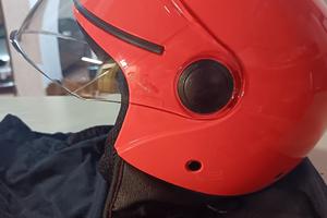 Casco MT Helmets Street rosa - taglia s 55-56 - 