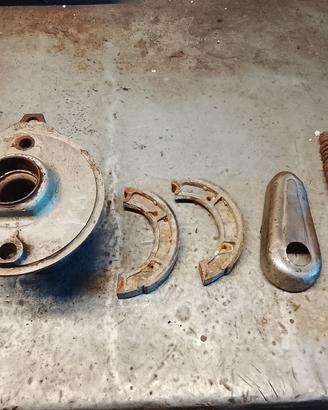 mozzo Vespa Bacchetta V1 V11