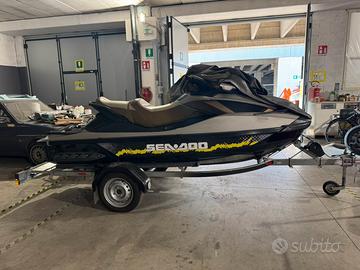 Seadoo GTX limited