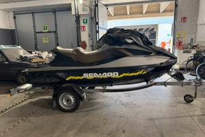 Seadoo GTX limited