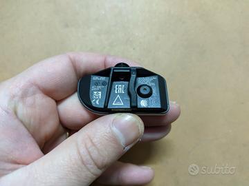 Sensore monitoraggio pressione TPMS originale
