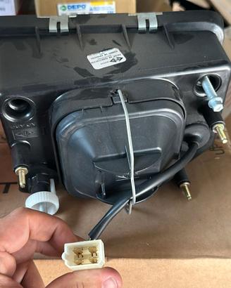 fanale ant sx fiat 127 diesel 2a