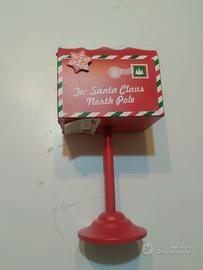 Cassetta Postale Natalizia