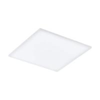 Plafoniera LED Bianco, 1-Luce 60cm x 60cm x 6cm