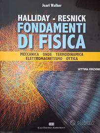 Fondamenti di Fisica Halliday - Resnick