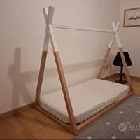 Letto bimbi Tipi
