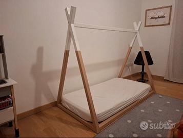 Letto bimbi Tipi