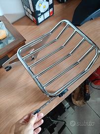 Harley Touring portapacchi originale
