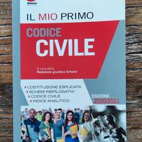 Il mio Primo Codice Civile