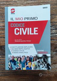Il mio Primo Codice Civile