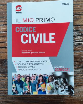 Il mio Primo Codice Civile