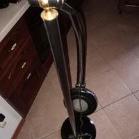 lampada con pedana