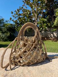 Borsa Net Bag ANITA fatta a mano @core__crochet IG