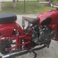 Moto Guzzi Astore