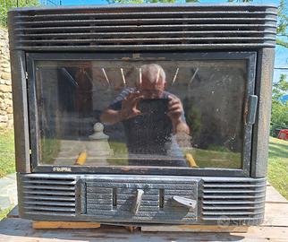 Inserto Camino Supra