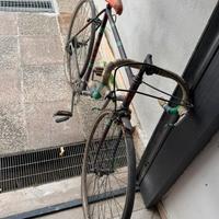 Bicicletta vecchio modello