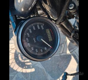 harley davidson sportster nightster 2008 