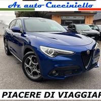 Alfa Romeo Stelvio 2.2 Turbodiesel 190 CV Q4 SPRIN