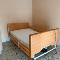 Letto ortopedico elettrico