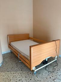 Letto ortopedico elettrico