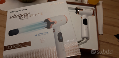 Arricciacapelli Rowenta ultimate experience air