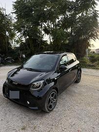 Smart ForFour EQ Pulse 2021