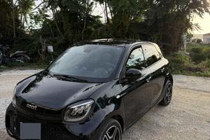 Smart ForFour EQ Pulse 2021