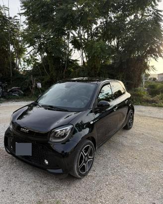 Smart ForFour EQ Pulse 2021
