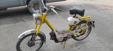 BENELLI 50 TELAIO RIGIDO