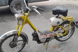 BENELLI 50 TELAIO RIGIDO