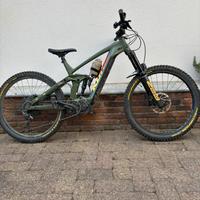 kona mtb elettrica