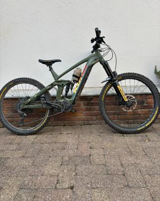 kona mtb elettrica