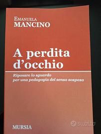 Libro 'A perdita d'occhio"