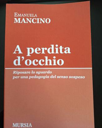 Libro 'A perdita d'occhio"