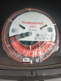Tubo irrigazione professionale 20 mt. / 30 bar