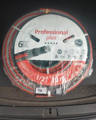 Tubo irrigazione professionale 20 mt. / 30 bar