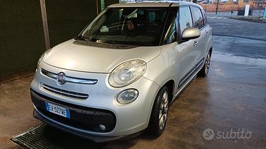 500L Living Lounge 1.6 hdi