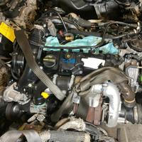 Motore Ford C-Max / Focus 1.6 D T1DA t1db