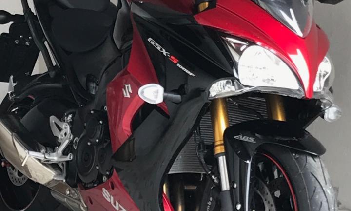 Suzuki GSX S 1000 - 2016