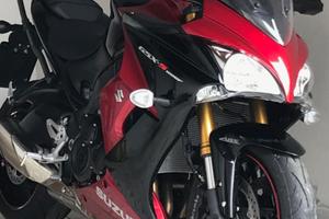 Suzuki GSX S 1000 - 2016