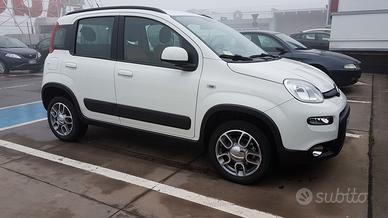 cerchi in lega e gomme invernali fiat panda 3 seri
